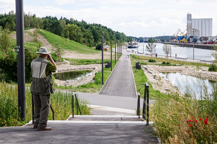 Durant Imboden by Rhine-Main Danube Canal