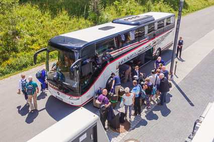 Coach to Nuremberg Airport