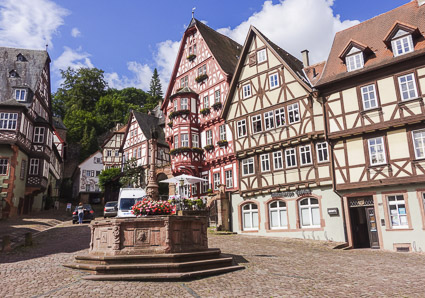 Miltenberg, Germany