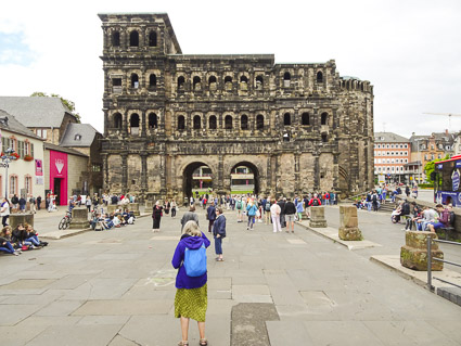 Porta Nigra, Trier