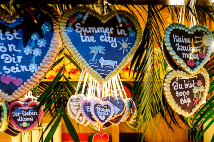 Lebkuchen stall, Nuremberg