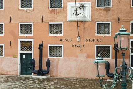 Museo Storico Navale di Venezia