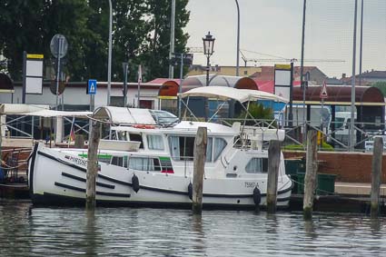 Penichette in Chioggia