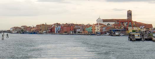 Pellestrina, Italy