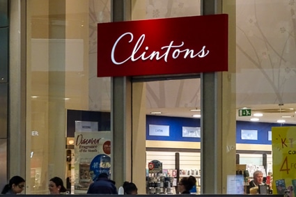 Clintons, Southampton