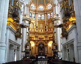 Granada Cathedral