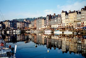 Honfleur, Normandy, France