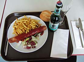 Currywurst photo