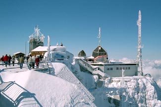 Zugspitze picture