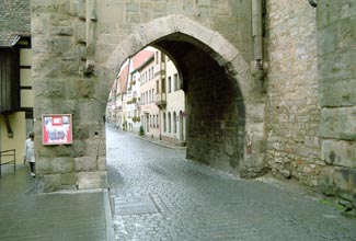 Rothenburg photo