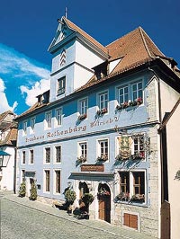 Rothenburg hotel photo