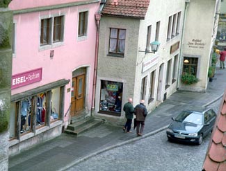 Rothenburg photo