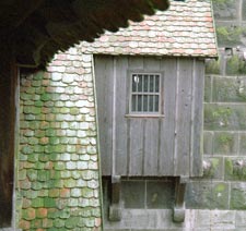 Rothenburg walls photo