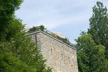 Comturey Tower, Mainau, Germany