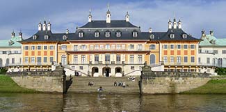 Pillnitz Palace and Park