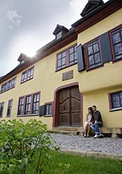 Bach House Eisenach