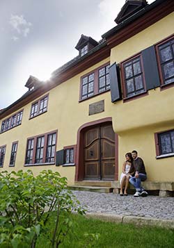 Bachhaus Eisenach