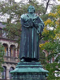 Martin Luther Denkmal