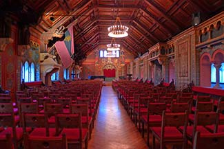 Wartburg Castle Festsaal