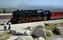 HSB train on Brocken