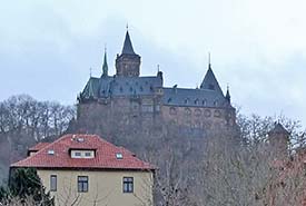 Schloss Wernigerode