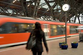 Leipzig Hauptbahnhof