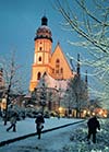 Thomaskirche Leipzig