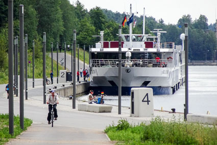 Nuremberg cruise port