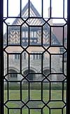 Schlosshotel Cecilienhof window