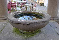 Wittenberg fountain