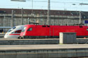 Munich central railroad station