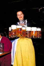 Munich Oktoberfest photo