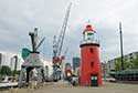 Harbor Museum Rotterdam