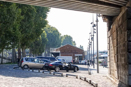 Paris marina, Port de Grnelle