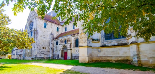 Church of Saint Etienne, Beauvais