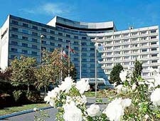 Hotel Pullman Charles de Gaulle Paris