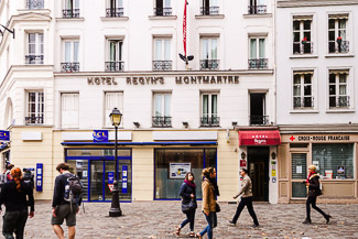 Hotel Regyn's Montmartre