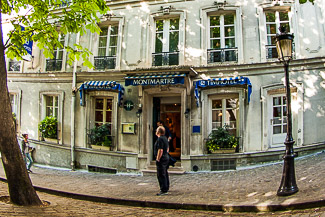 Timhotel Montmartre