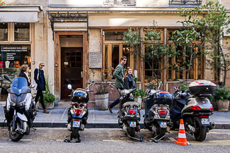 Hotel Place des Vosges Paris