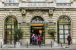 Citadines Saint Germain-des-Pres entrance photo