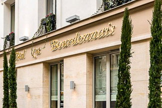 Hotel de la Bourdonnais