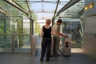 Montmartre Funicular