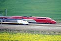 Eurostar and Thalys