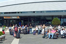 Ciampino Airport Rome