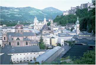 Salzburg, Austria