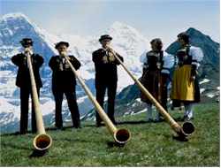 Alphorn photo