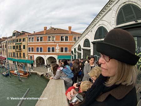 Rialto Bridge, Venice