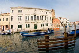 Murano glass museum