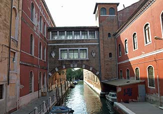 Venice Tobacco Factory