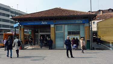 Hellovenezia ACTV Piazzale Roma